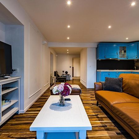 אופטיה Apartman Volosko מראה חיצוני תמונה