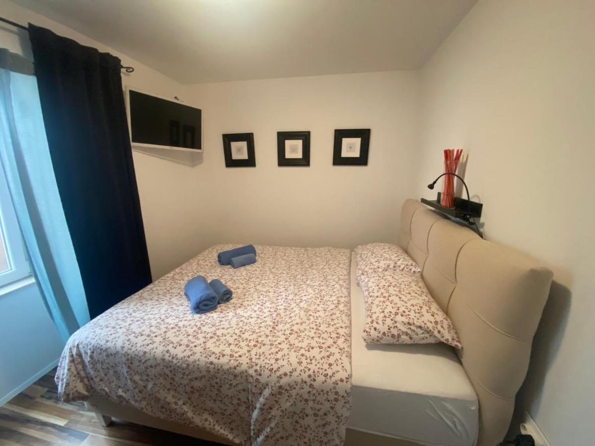 אופטיה Apartman Volosko מראה חיצוני תמונה