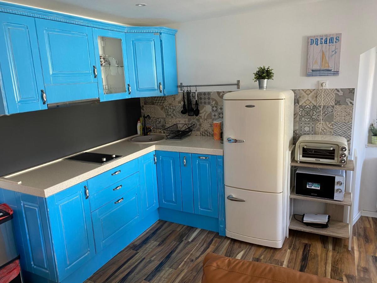אופטיה Apartman Volosko מראה חיצוני תמונה