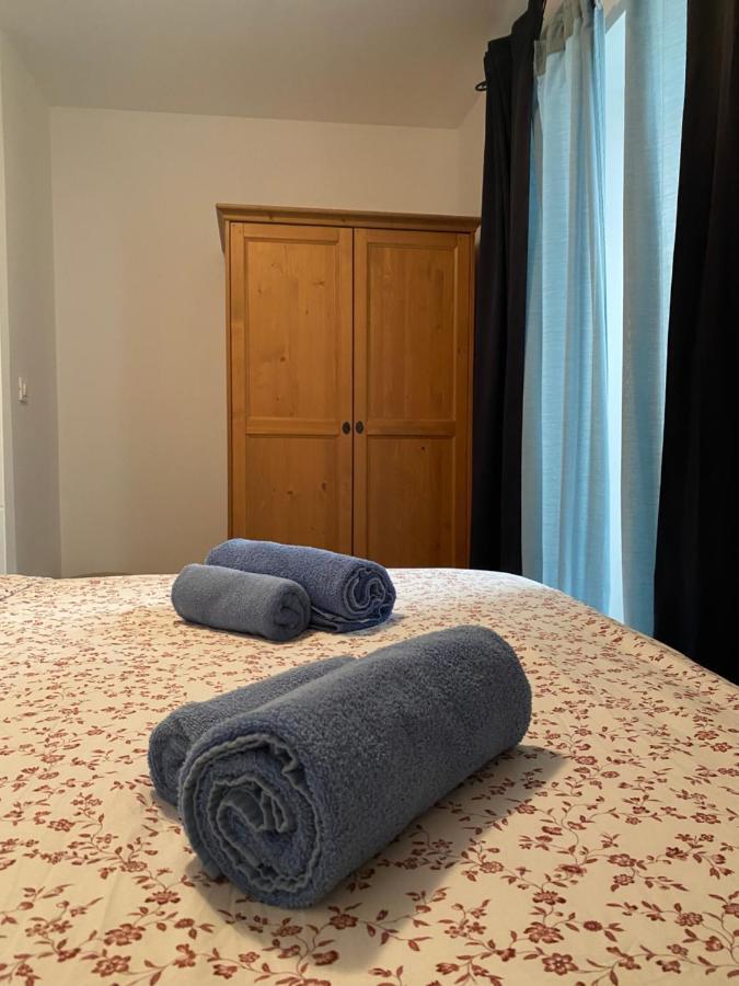 אופטיה Apartman Volosko מראה חיצוני תמונה