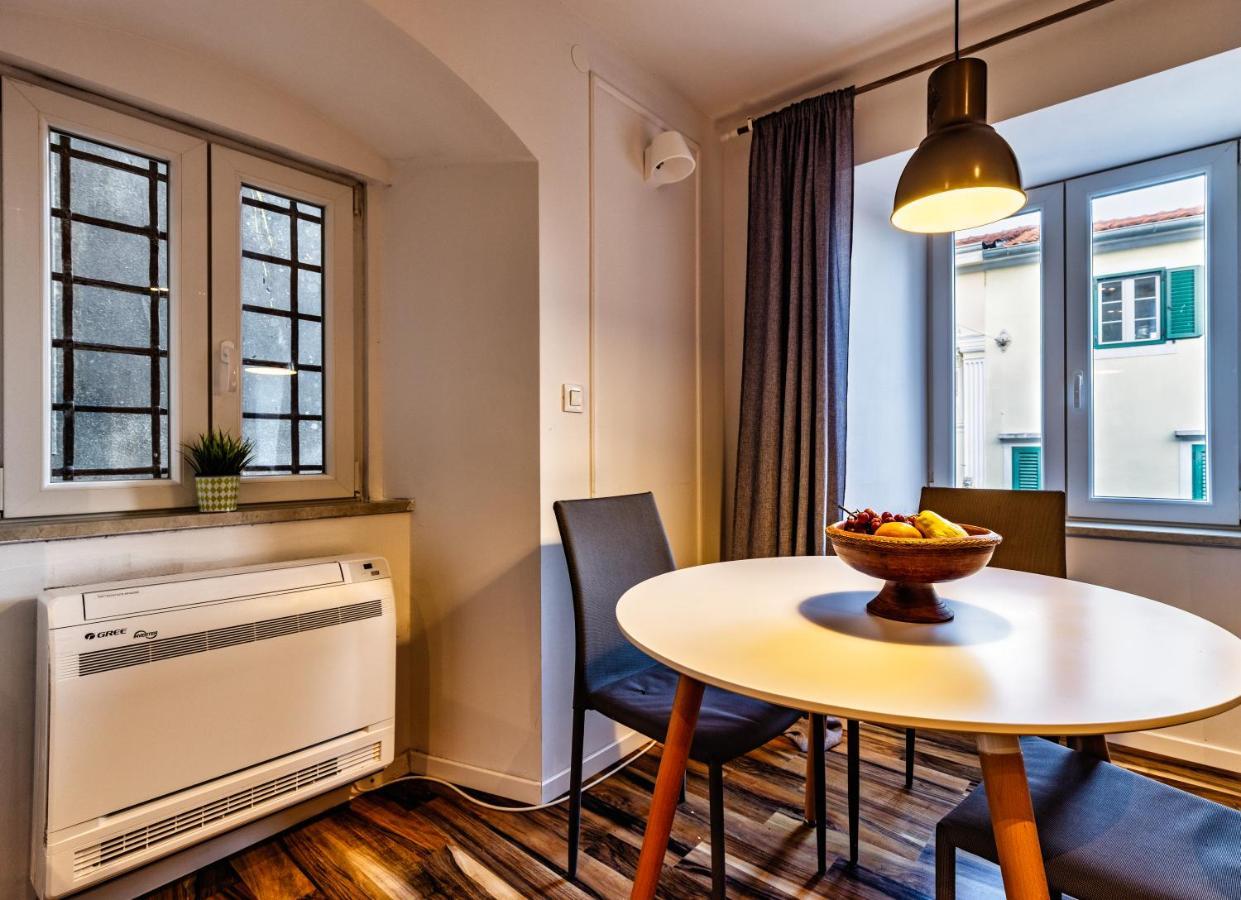 אופטיה Apartman Volosko מראה חיצוני תמונה