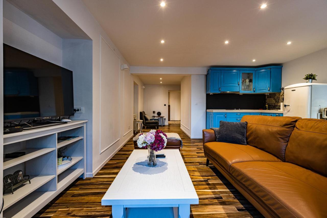 אופטיה Apartman Volosko מראה חיצוני תמונה