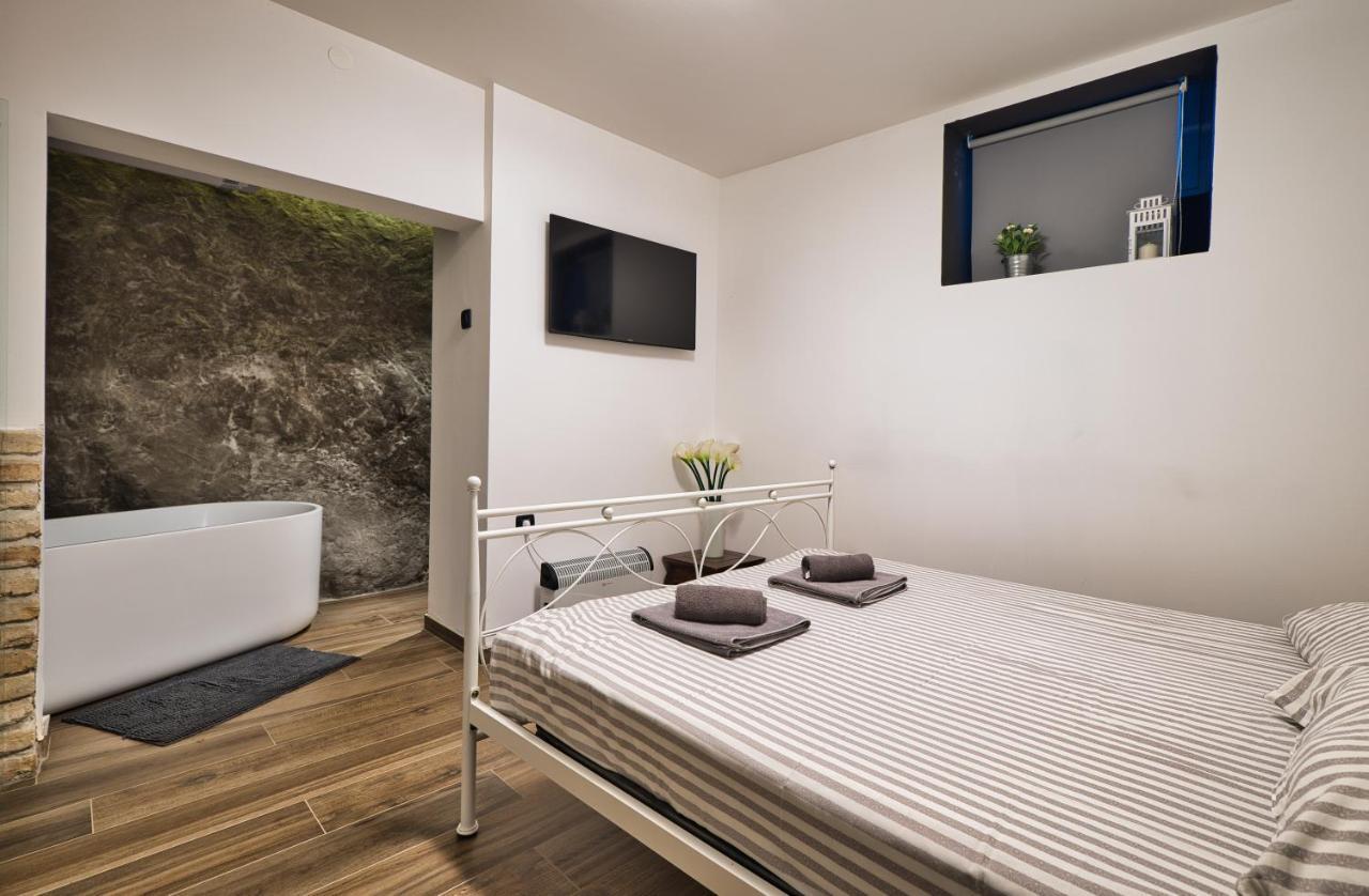 אופטיה Apartman Volosko מראה חיצוני תמונה